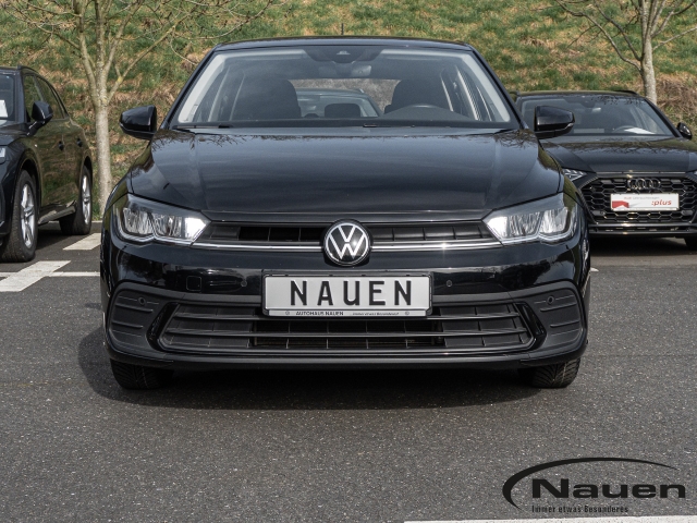 Polo Life 1.0 *ALLWETTER*SHZ*TEMPOMAT*LED*PDC*