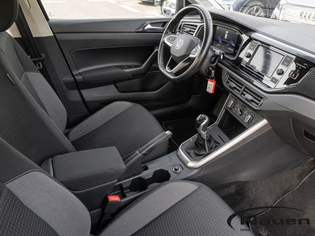 Polo Life 1.0 *ALLWETTER*SHZ*TEMPOMAT*LED*PDC*