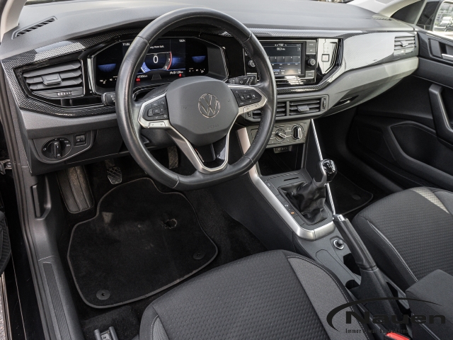 Polo Life 1.0 *ALLWETTER*SHZ*TEMPOMAT*LED*PDC*