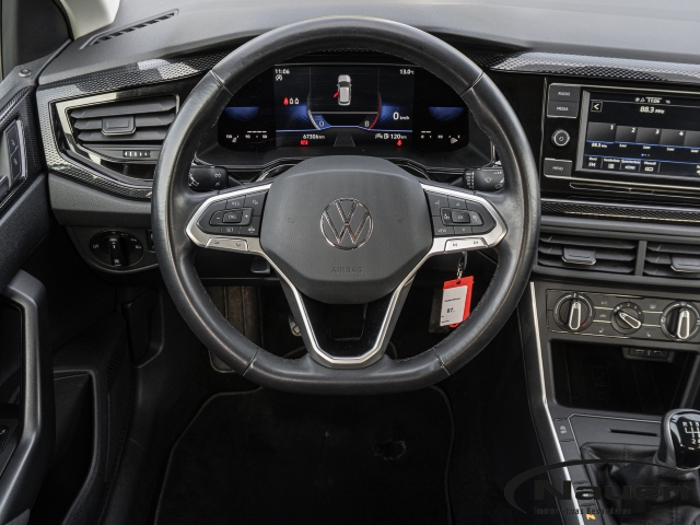 Polo Life 1.0 *ALLWETTER*SHZ*TEMPOMAT*LED*PDC*