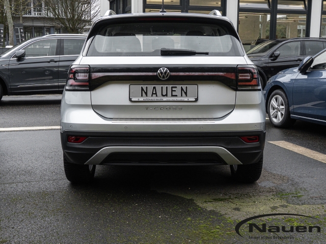 T-Cross Style 1.0 TSI 6-Gang *LED*APP-CONNECT*CLIMATRONIC*