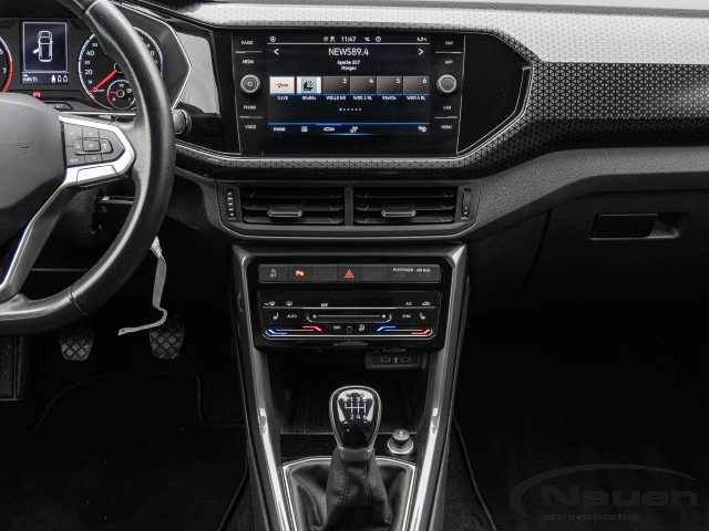 T-Cross Style 1.0 TSI 6-Gang *LED*APP-CONNECT*CLIMATRONIC*