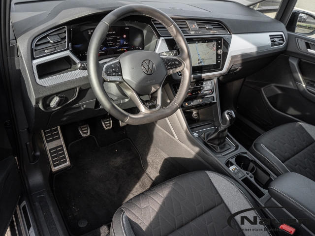 Touran GOAL 1.5 *7-SITZER*ACC*KAMERA*NAVI*CLIMATRONIC*