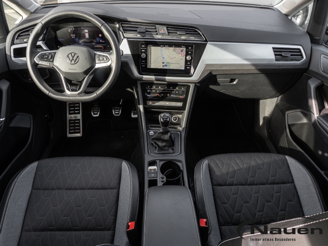 Touran GOAL 1.5 *7-SITZER*ACC*KAMERA*NAVI*CLIMATRONIC*