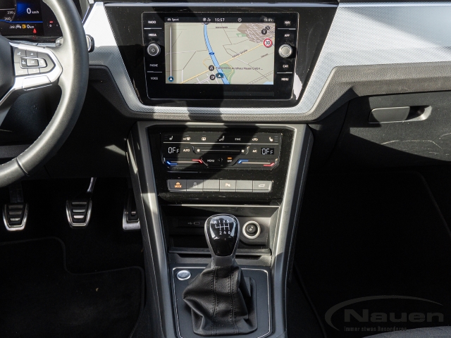 Touran GOAL 1.5 *7-SITZER*ACC*KAMERA*NAVI*CLIMATRONIC*