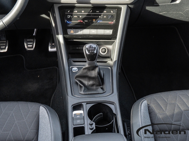 Touran GOAL 1.5 *7-SITZER*ACC*KAMERA*NAVI*CLIMATRONIC*