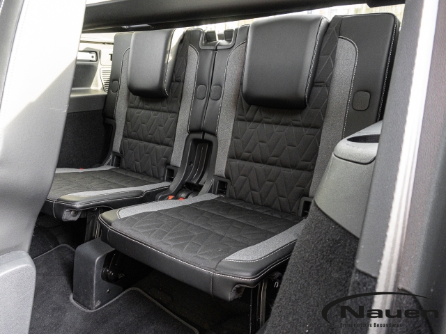 Touran GOAL 1.5 *7-SITZER*ACC*KAMERA*NAVI*CLIMATRONIC*