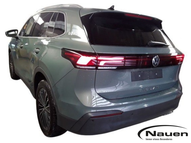 Tiguan 2.0 TDI GOAL DSG *AHK*ALLWETTER*ACC*NAVI*