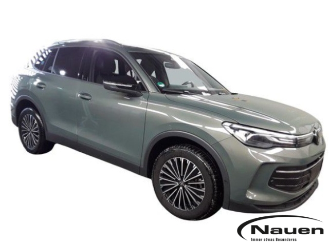Tiguan 2.0 TDI GOAL DSG *AHK*ALLWETTER*ACC*NAVI*