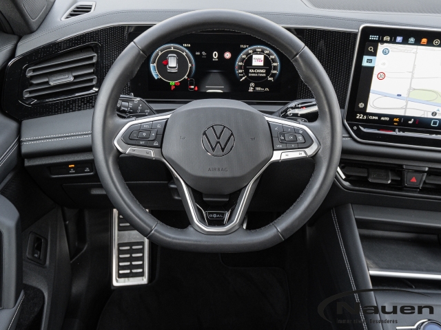 Tiguan 2.0 TDI GOAL DSG *AHK*ALLWETTER*ACC*NAVI*