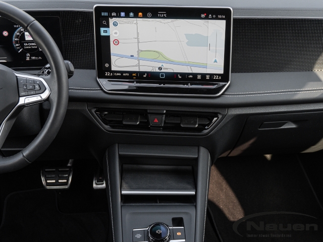 Tiguan 2.0 TDI GOAL DSG *AHK*ALLWETTER*ACC*NAVI*