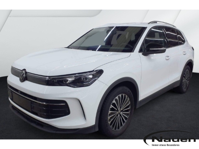 Tiguan 1.5 eTSI GOAL *AHK*ALLWETTER*ACC*MATRIX*KAMERA*