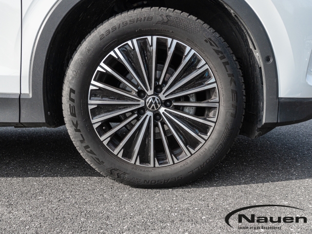 Tiguan 1.5 eTSI GOAL *AHK*ALLWETTER*ACC*MATRIX*KAMERA*