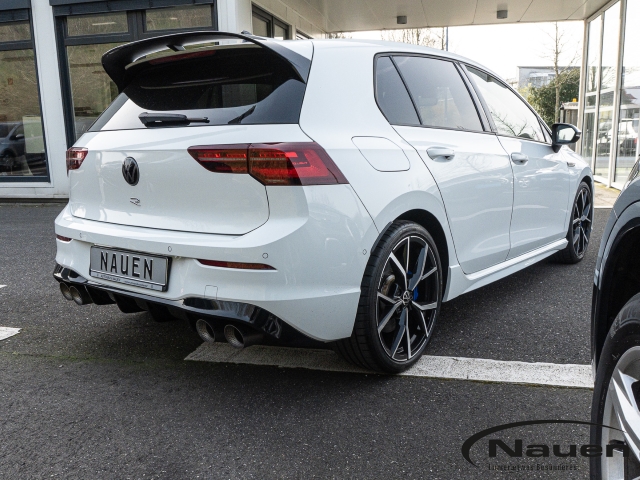 Golf R 4MOTION 7-Gang-DSG *270KM/H*ACC*MATRIX*LEDER*