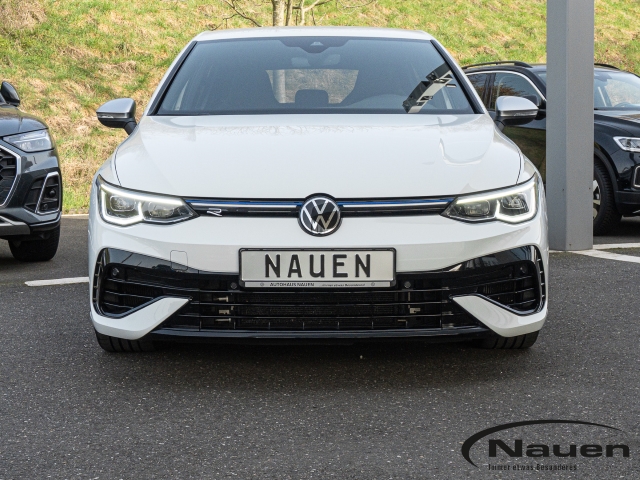 Golf R 4MOTION 7-Gang-DSG *270KM/H*ACC*MATRIX*LEDER*