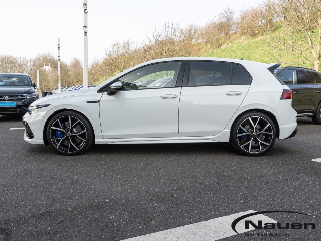 Golf R 4MOTION 7-Gang-DSG *270KM/H*ACC*MATRIX*LEDER*
