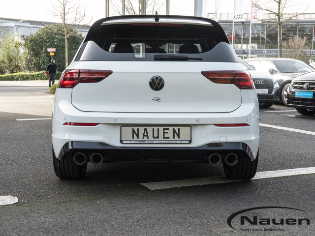 Golf R 4MOTION 7-Gang-DSG *270KM/H*ACC*MATRIX*LEDER*