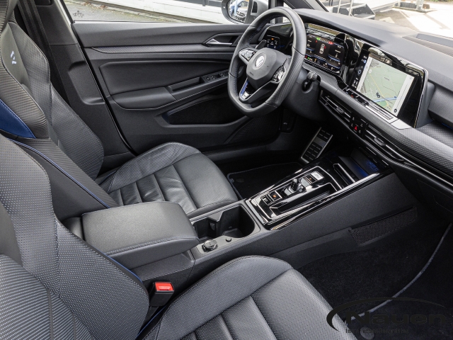 Golf R 4MOTION 7-Gang-DSG *270KM/H*ACC*MATRIX*LEDER*