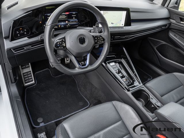Golf R 4MOTION 7-Gang-DSG *270KM/H*ACC*MATRIX*LEDER*