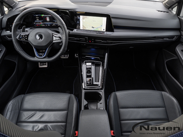 Golf R 4MOTION 7-Gang-DSG *270KM/H*ACC*MATRIX*LEDER*