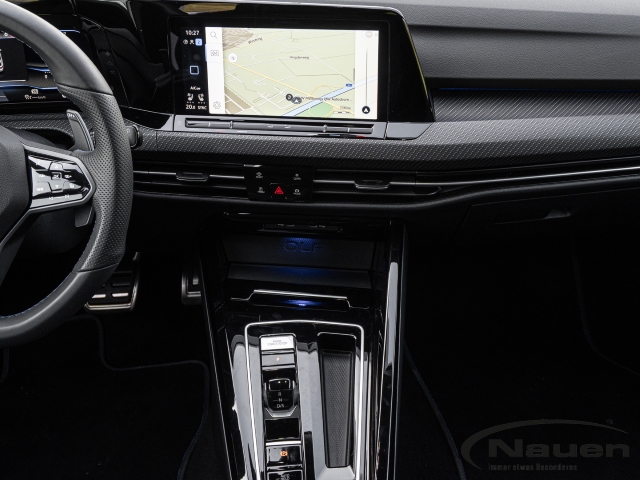 Golf R 4MOTION 7-Gang-DSG *270KM/H*ACC*MATRIX*LEDER*