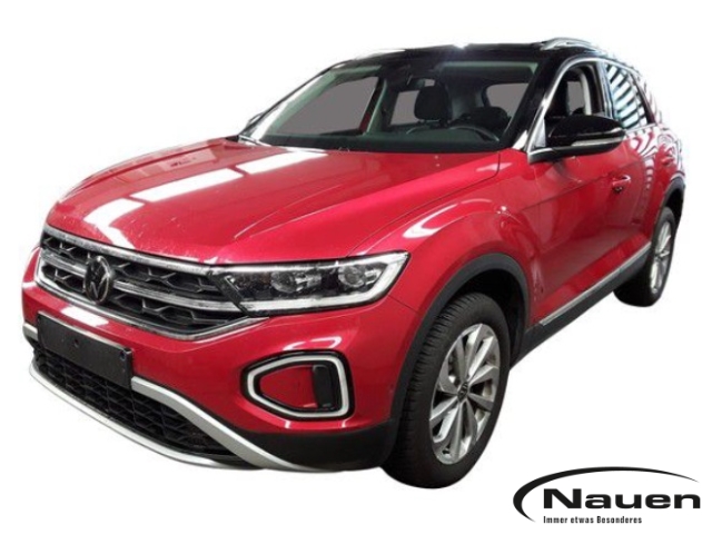T-Roc Style DSG *ACC*ALLWETTER*NAVI*LED*SHZ*