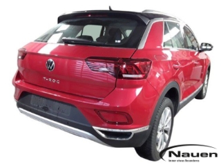 T-Roc Style DSG *ACC*ALLWETTER*NAVI*LED*SHZ*