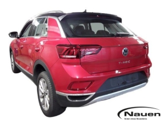 T-Roc Style DSG *ACC*ALLWETTER*NAVI*LED*SHZ*