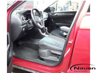 T-Roc Style DSG *ACC*ALLWETTER*NAVI*LED*SHZ*