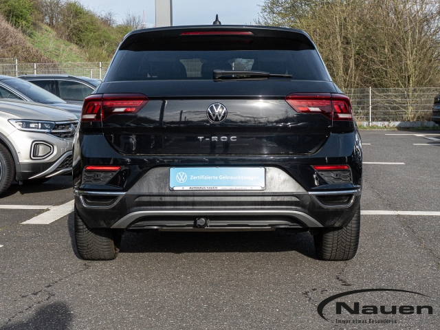 T-Roc R-Line 1.5 TSI DSG *AHK*KAMERA*BEATS*ACC*KEYLESS*