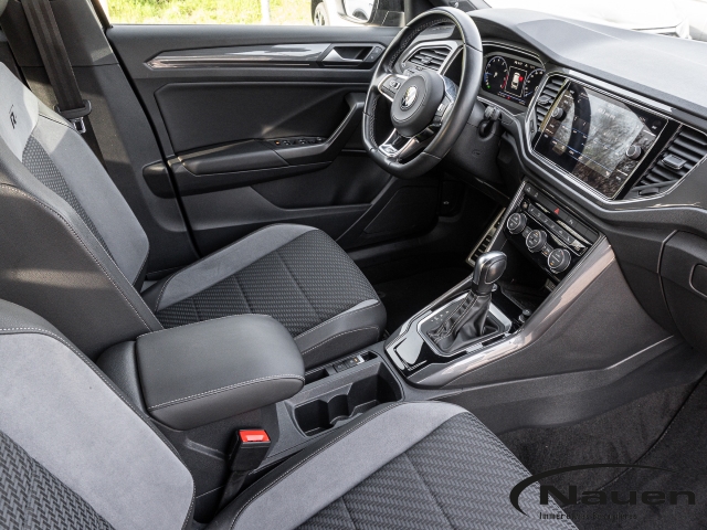 T-Roc R-Line 1.5 TSI DSG *AHK*KAMERA*BEATS*ACC*KEYLESS*
