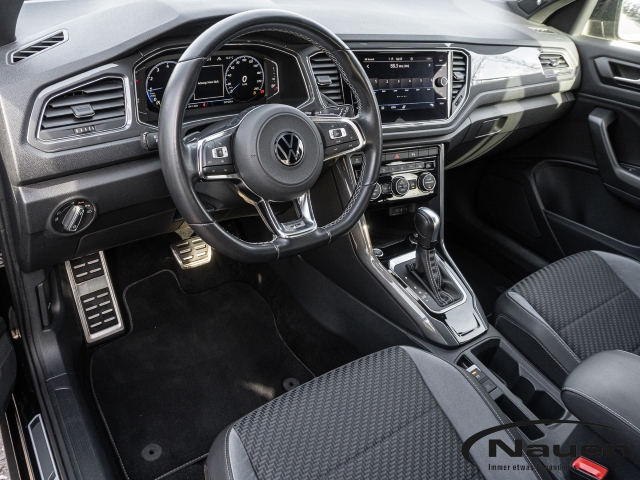 T-Roc R-Line 1.5 TSI DSG *AHK*KAMERA*BEATS*ACC*KEYLESS*