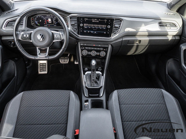 T-Roc R-Line 1.5 TSI DSG *AHK*KAMERA*BEATS*ACC*KEYLESS*