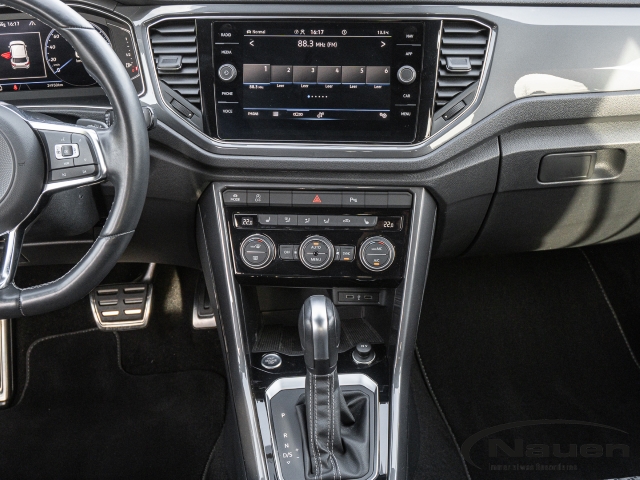 T-Roc R-Line 1.5 TSI DSG *AHK*KAMERA*BEATS*ACC*KEYLESS*