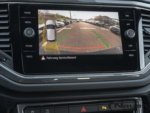 T-Roc R-Line 1.5 TSI DSG *AHK*KAMERA*BEATS*ACC*KEYLESS*