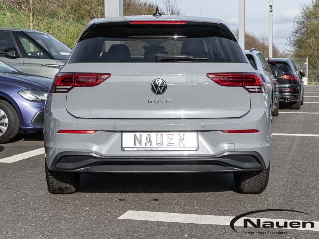 Golf VIII 1.5 TSI United *STAND-HZG*NAVI+SHZ*CLIMATRONIC*