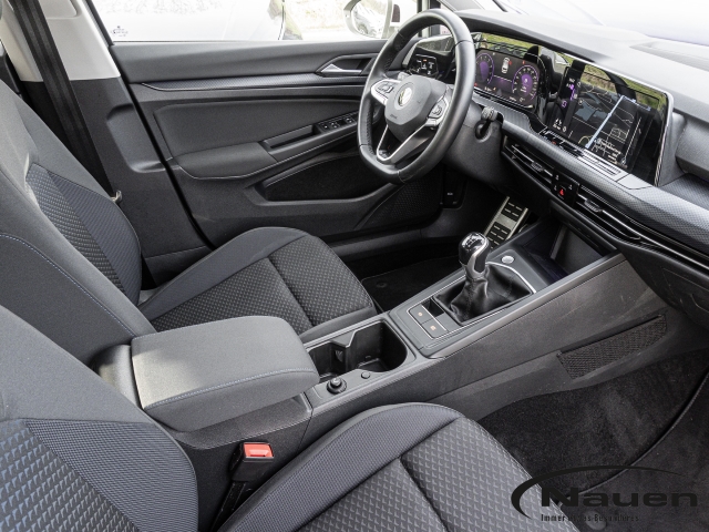 Golf VIII 1.5 TSI United *STAND-HZG*NAVI+SHZ*CLIMATRONIC*