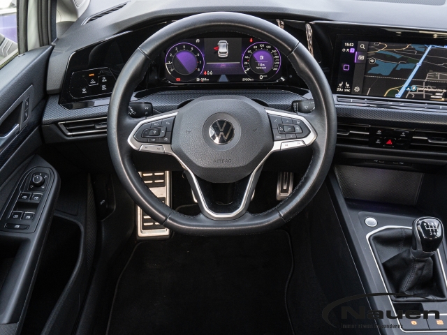 Golf VIII 1.5 TSI United *STAND-HZG*NAVI+SHZ*CLIMATRONIC*