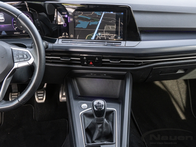 Golf VIII 1.5 TSI United *STAND-HZG*NAVI+SHZ*CLIMATRONIC*