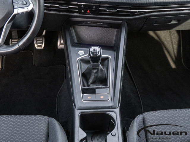 Golf VIII 1.5 TSI United *STAND-HZG*NAVI+SHZ*CLIMATRONIC*