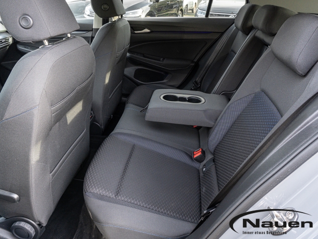 Golf VIII 1.5 TSI United *STAND-HZG*NAVI+SHZ*CLIMATRONIC*