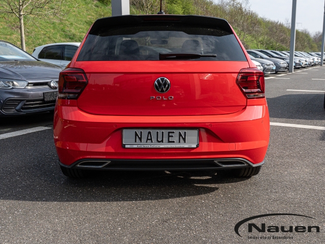 Polo 1.0 TSI R-Line *ACC*NAVI*LED*SHZ*CLIMATRONIC*
