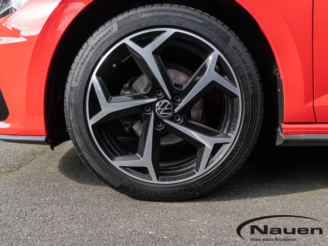 Polo 1.0 TSI R-Line *ACC*NAVI*LED*SHZ*CLIMATRONIC*