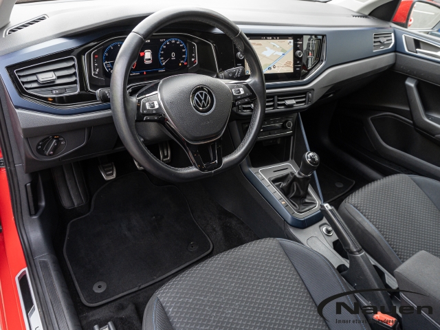 Polo 1.0 TSI R-Line *ACC*NAVI*LED*SHZ*CLIMATRONIC*