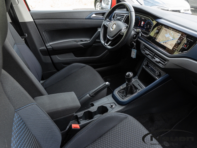 Polo 1.0 TSI R-Line *ACC*NAVI*LED*SHZ*CLIMATRONIC*