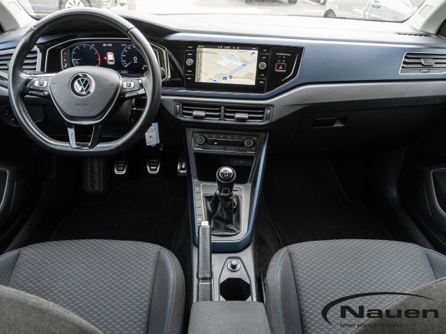 Polo 1.0 TSI R-Line *ACC*NAVI*LED*SHZ*CLIMATRONIC*