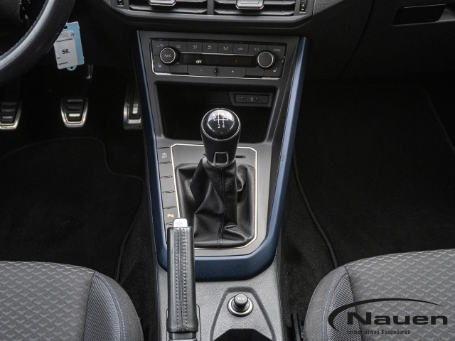 Polo 1.0 TSI R-Line *ACC*NAVI*LED*SHZ*CLIMATRONIC*