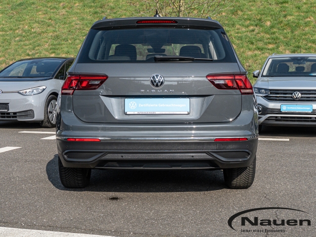 Tiguan Life 1.5 TSI *ACC*WSS HEIZBAR*SHZ+LHZ*LED*