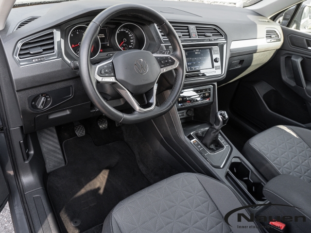 Tiguan Life 1.5 TSI *ACC*WSS HEIZBAR*SHZ+LHZ*LED*