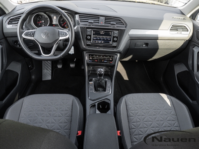 Tiguan Life 1.5 TSI *ACC*WSS HEIZBAR*SHZ+LHZ*LED*